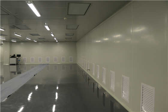 東莞松山湖實(shí)驗室凈化工程