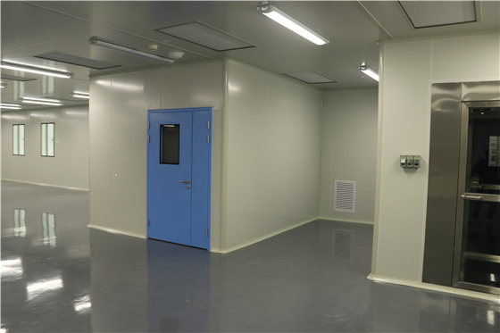 東莞松山湖實(shí)驗室凈化工程